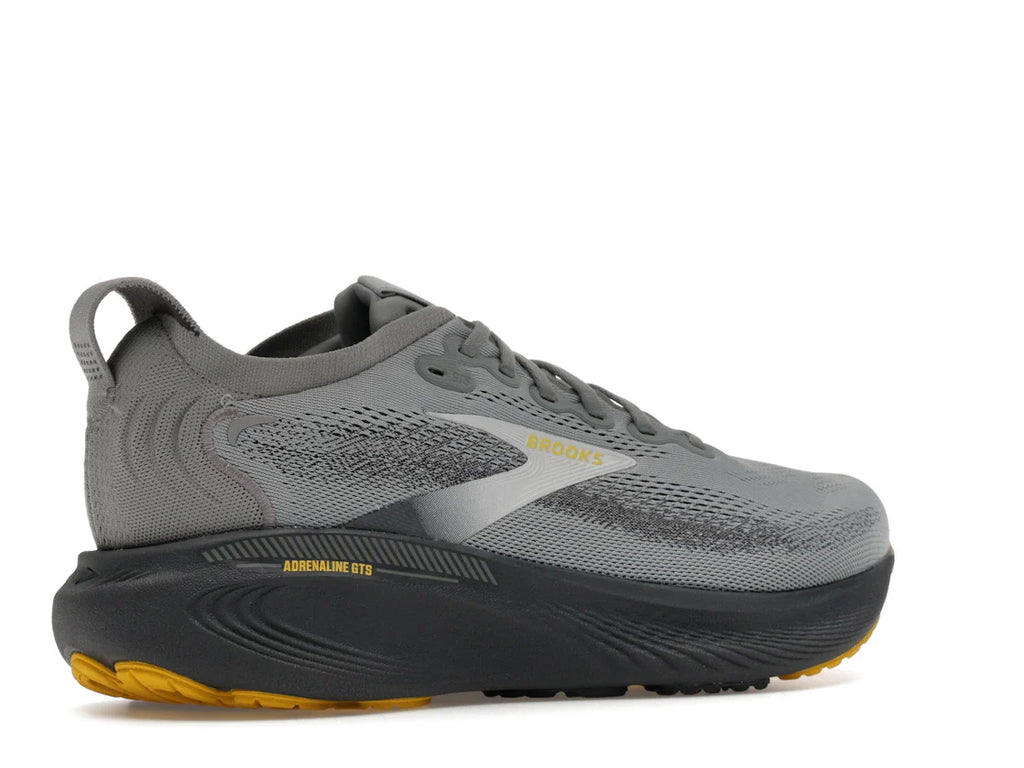 Brooks Adrenaline GTS 25 Primer Grey Ebony Jasmin