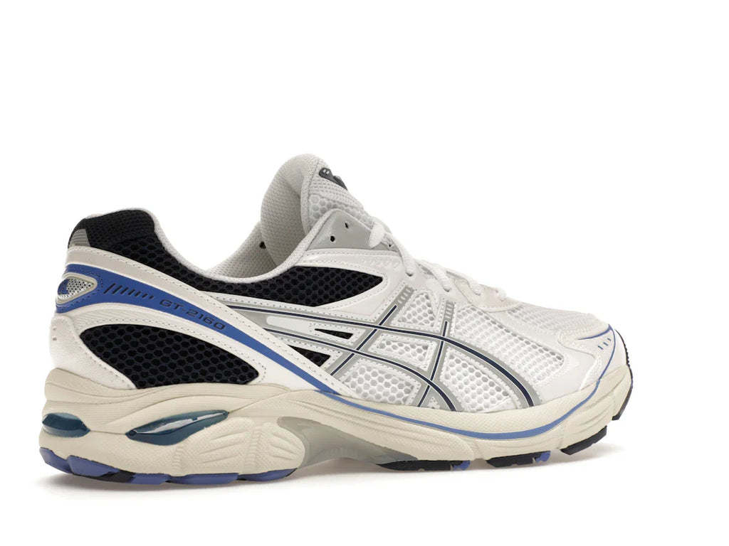 ASICS GT-2160 Piedmont Grau Blau