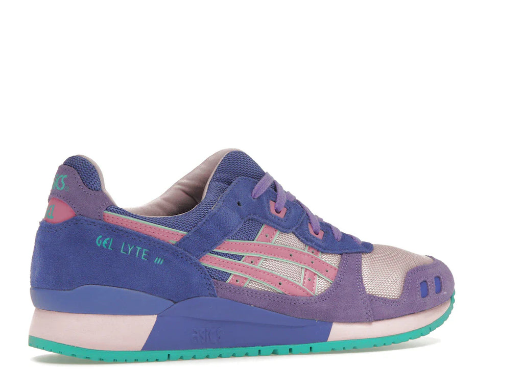 ASICS Gel-Lyte III OG Cotton Candy Bubblegum