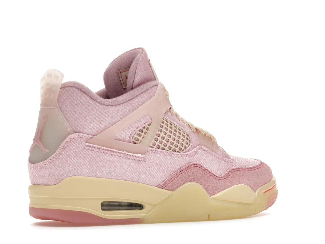 Jordan 4 Retro Iced Carmine (Damen)