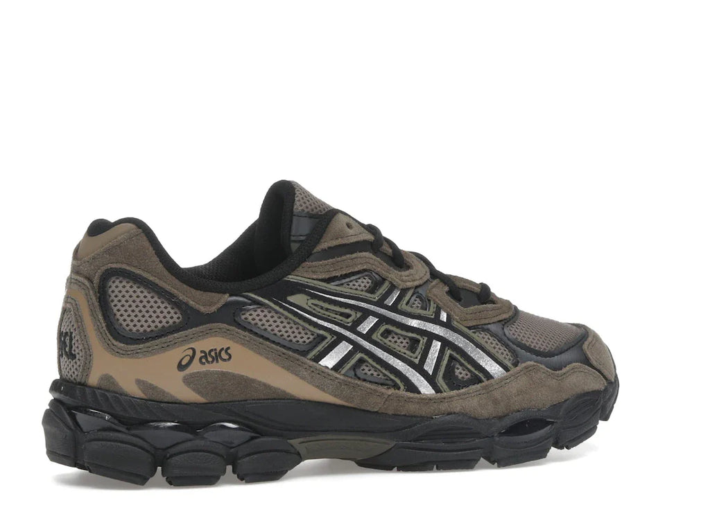 ASICS Gel-NYC Pepper Black