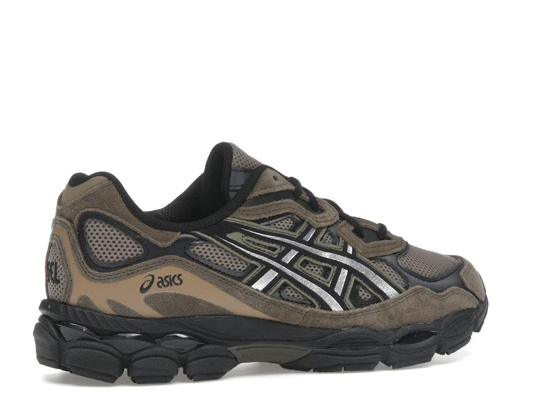 ASICS Gel-NYC Pepper Black
