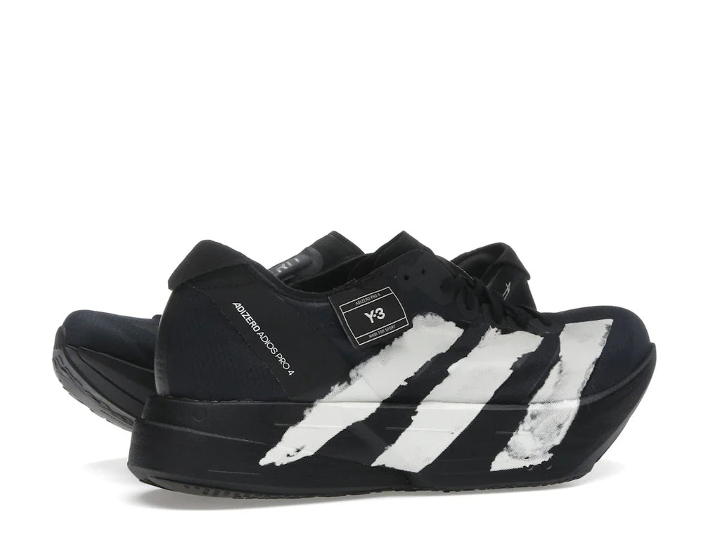 adidas Y-3 Adios Pro 4 Schwarz/Off-White