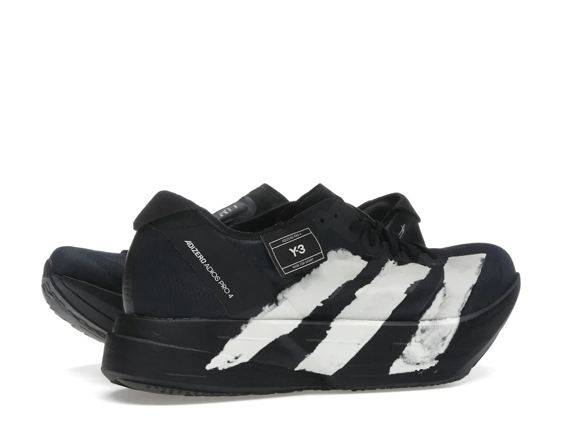 adidas Y-3 Adios Pro 4 Schwarz/Off-White