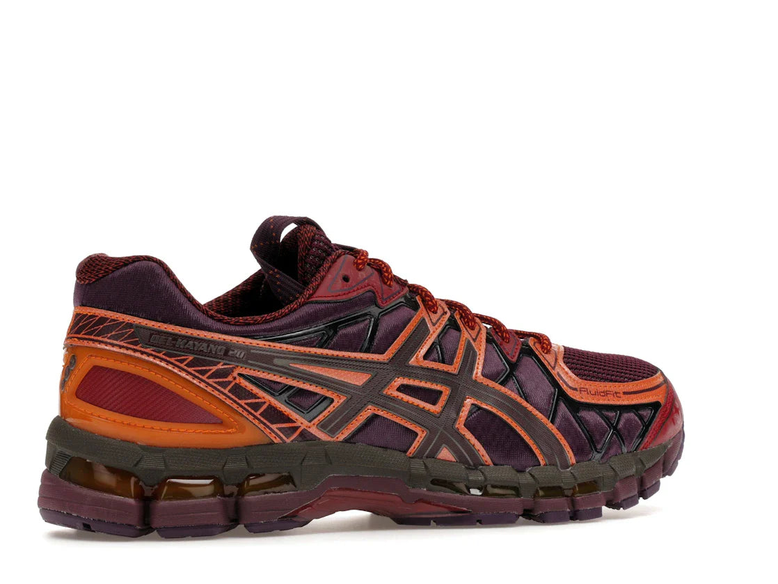ASICS UB10-S Gel-Kayano 20 Kiko Kostadinov Pflaumen-Rüben-Saft