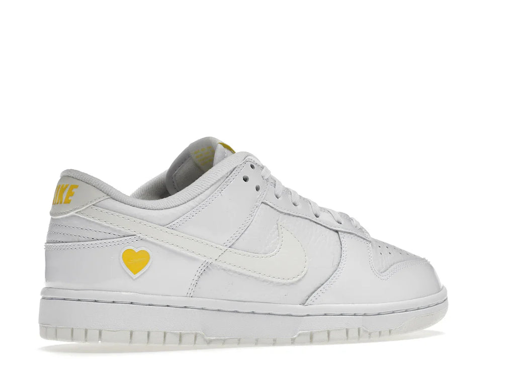 Nike Dunk Low Valentinstag Gelbes Herz (Damen)