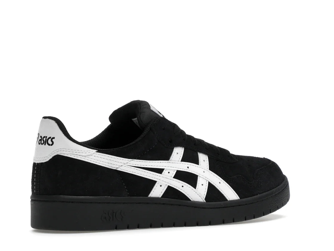 ASICS Japan Pro Schwarz Weiß