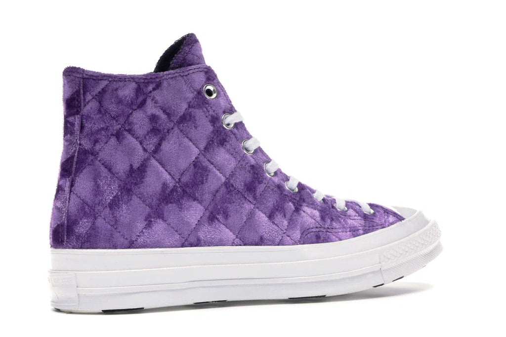 Converse Chuck Taylor All Star 70 Hi Golf le Fleur TTC Gesteppter Samt