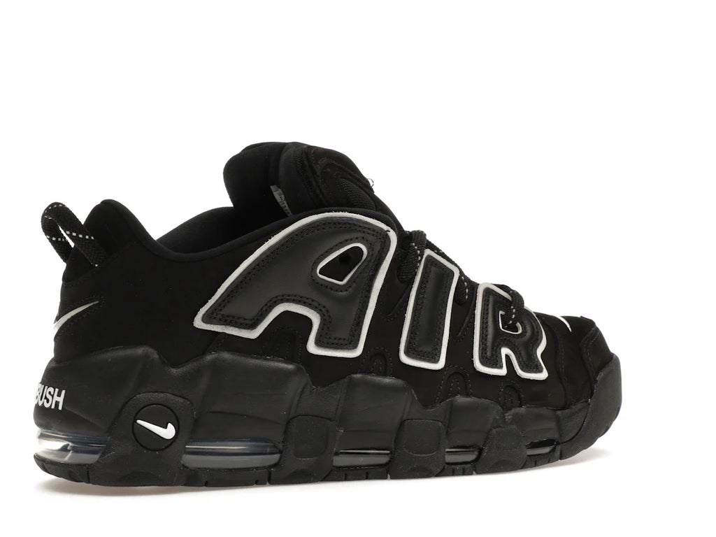 Nike Air More Uptempo Low AMBUSH Schwarz