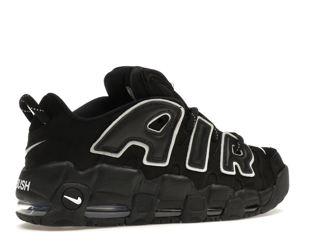 Nike Air More Uptempo Low AMBUSH Schwarz