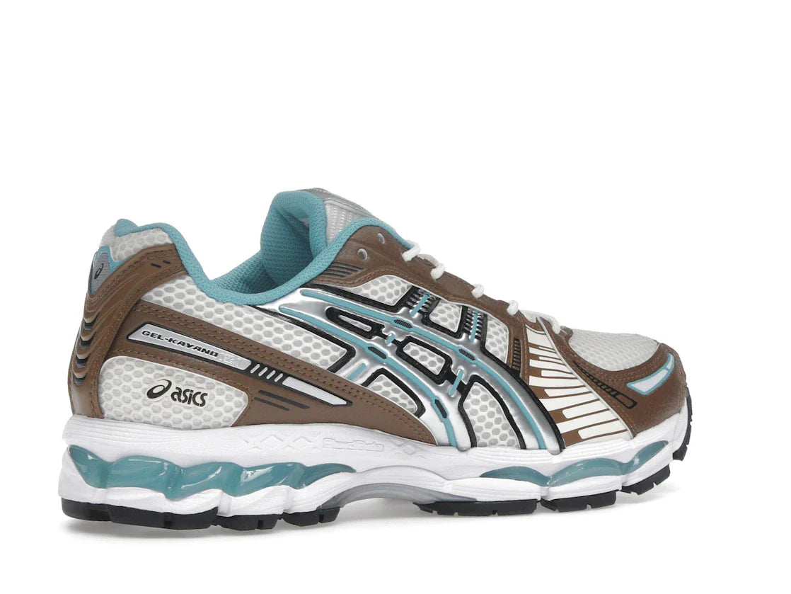 ASICS Gel-Kayano 12.1 Braun Blau