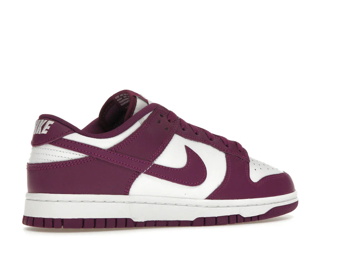 Nike Dunk Low Weiß Viotech