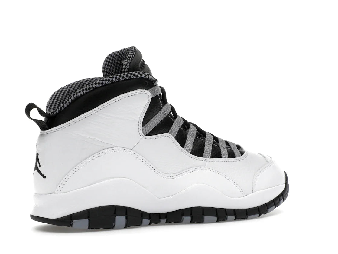 Jordan 10 Retro OG Steel (2025)