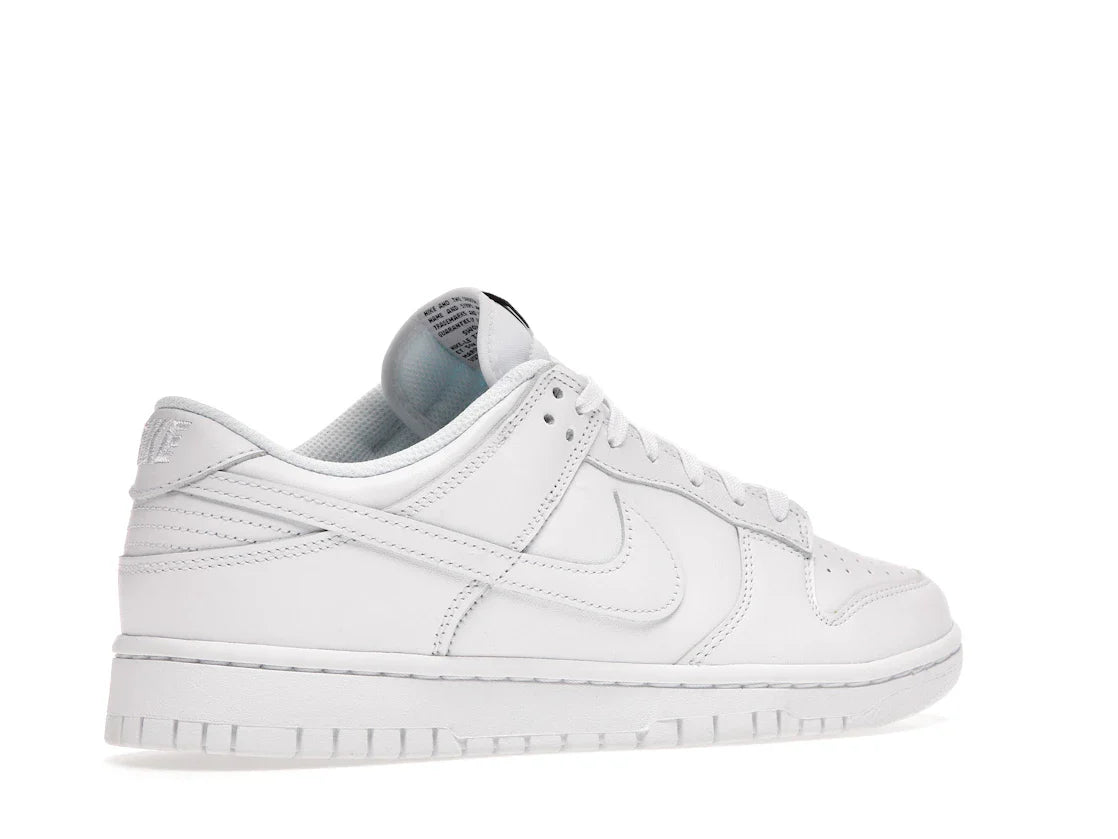 Nike Dunk Low Triple White (2021) (Damen)