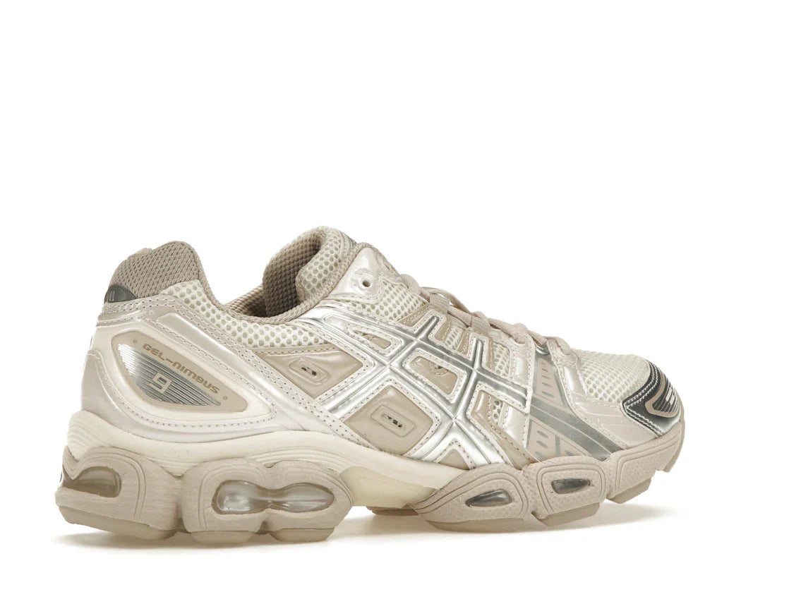 ASICS Gel-Nimbus 9 Cream Mineral Beige (Damen)