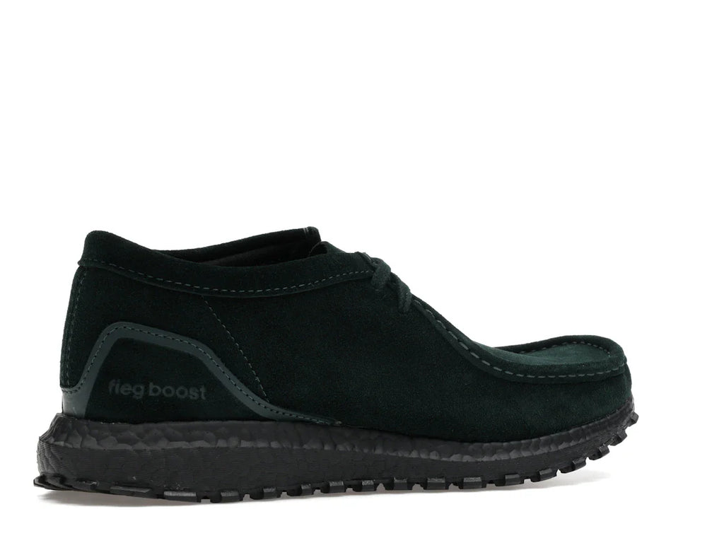 adidas x Clarks Originals Ultra Boost Wallabee Ronnie Fieg 8th Street Scarab