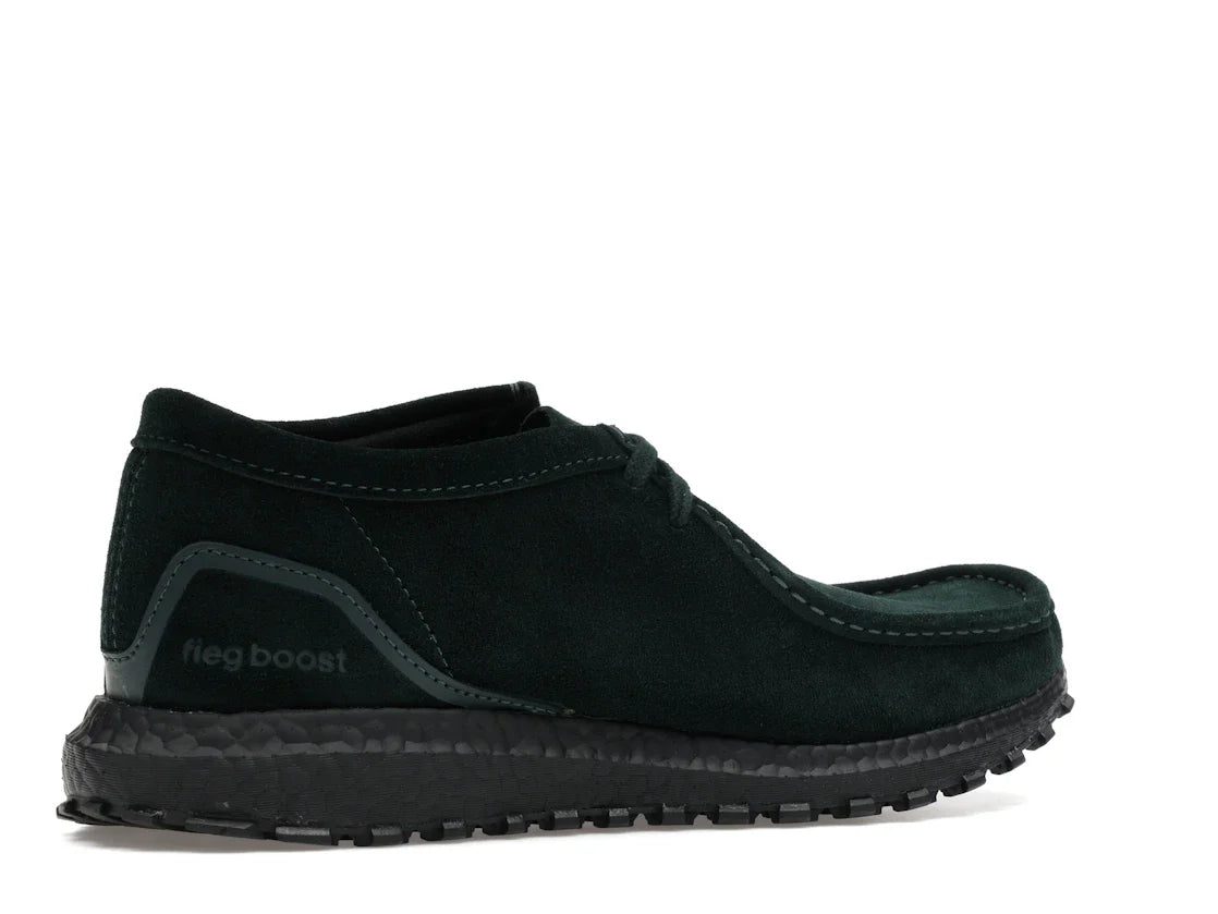 adidas x Clarks Originals Ultra Boost Wallabee Ronnie Fieg 8th Street Scarab