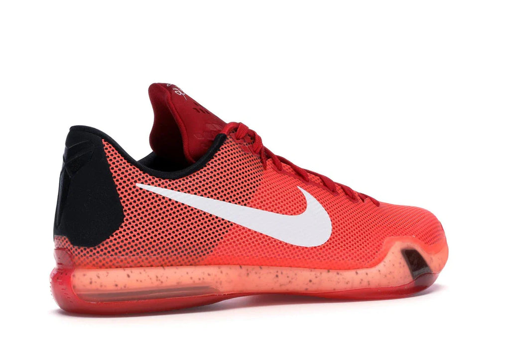 Nike Kobe 10 Hot Lava