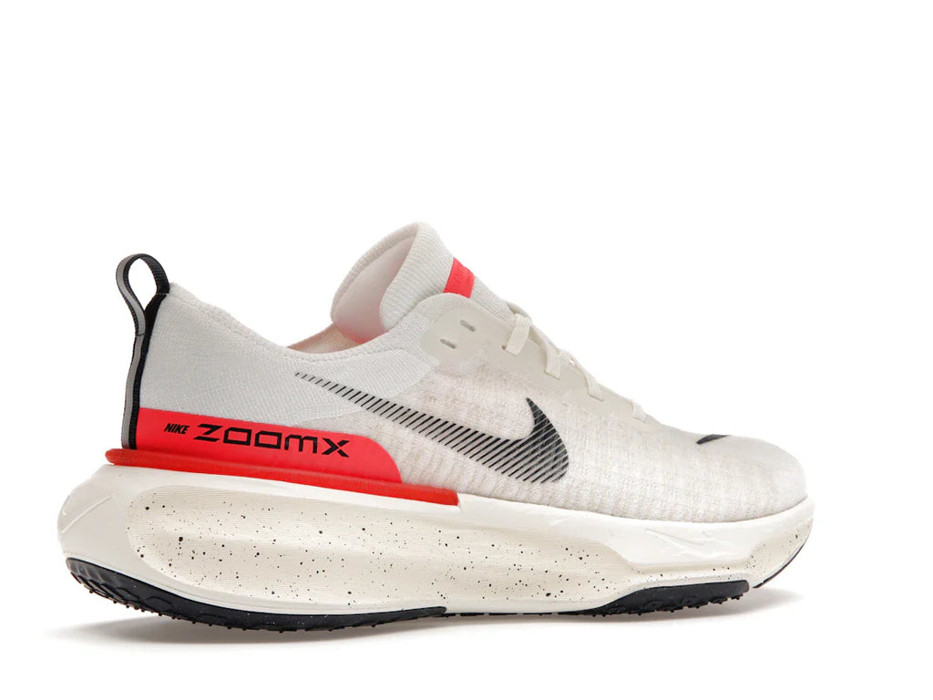 Nike ZoomX Invincible Run 3 Weiß/Hellrot