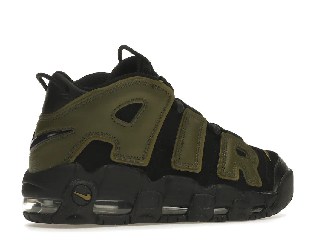Nike Air More Uptempo Rough Green