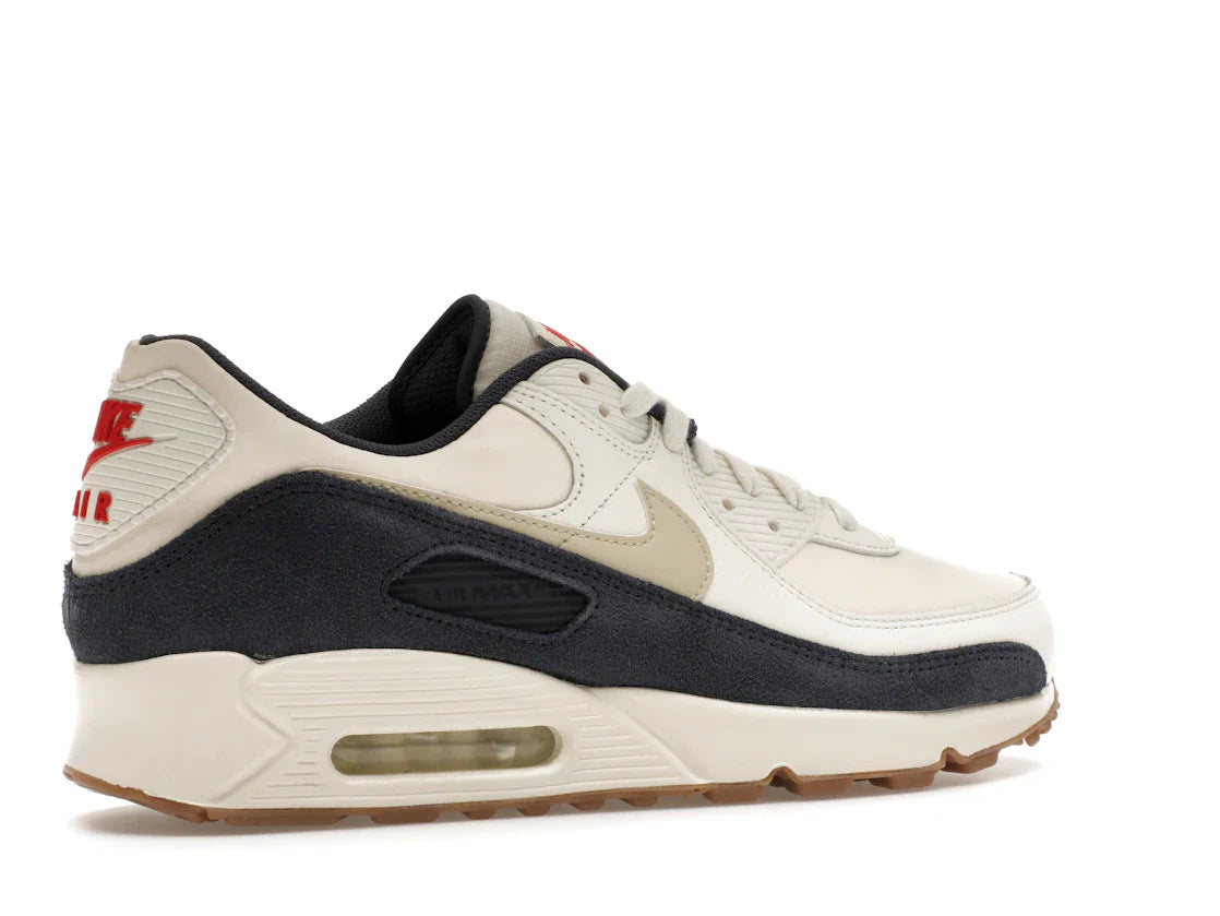 Nike Air Max 90 Rare Air Pale Ivory Thunder Blue