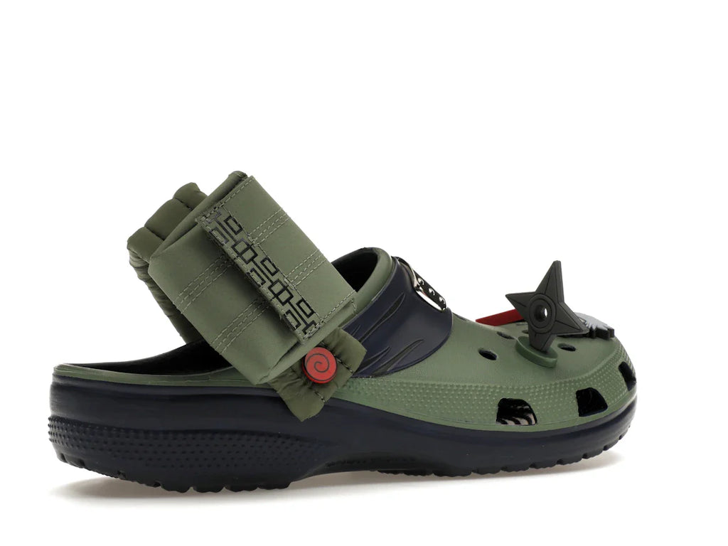 Crocs Classic Clog Naruto Shippuden Kakashi