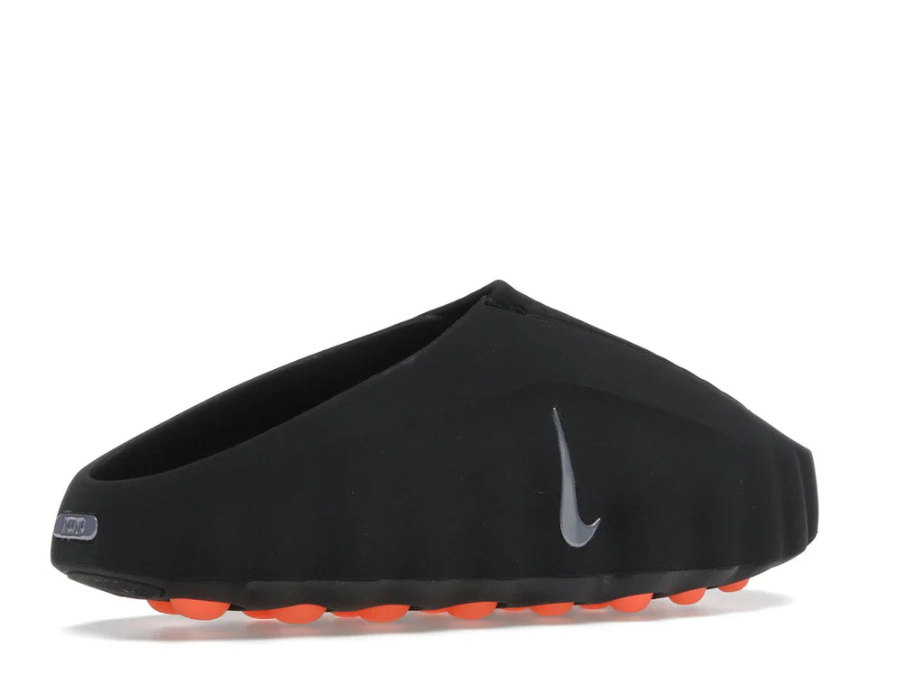 Nike Mind 001 Slide Schwarz Chrom