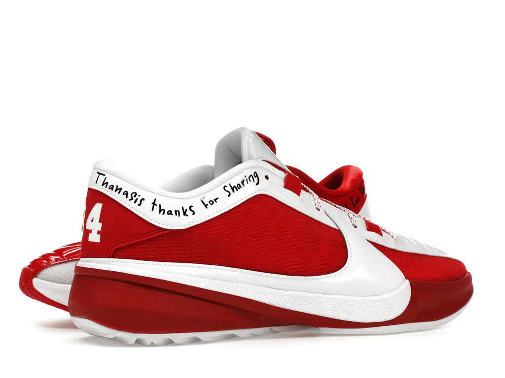Nike Zoom Freak 5 All-Star Thanasis – Danke fürs Teilen