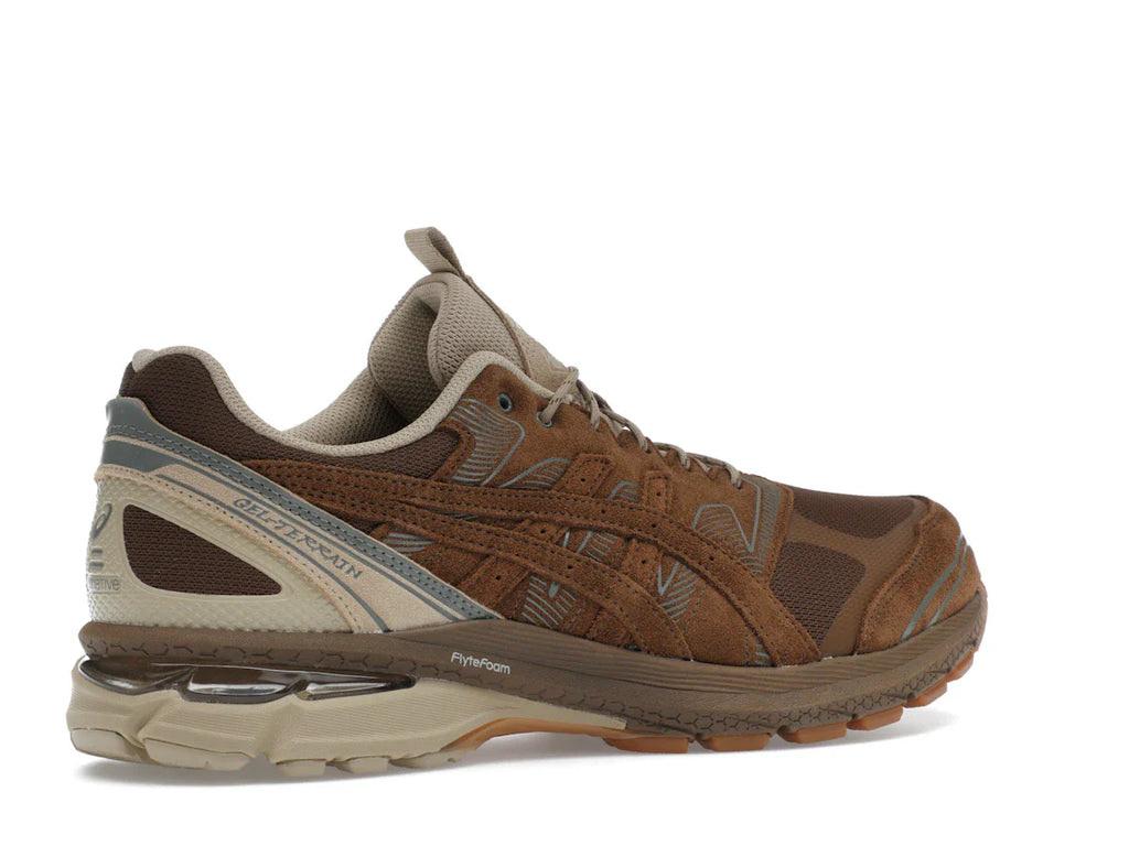 ASICS Gel-Terrain Gore-Tex nicht nativ