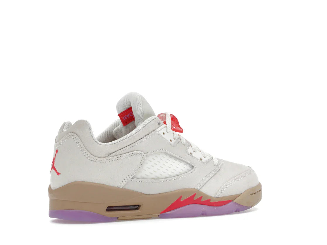 Jordan 5 Retro Low Peanut Butter & Jelly (GS)