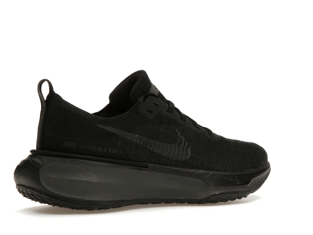 Nike ZoomX Invincible Run 3 Schwarz