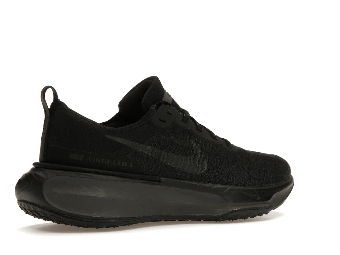 Nike ZoomX Invincible Run 3 Schwarz