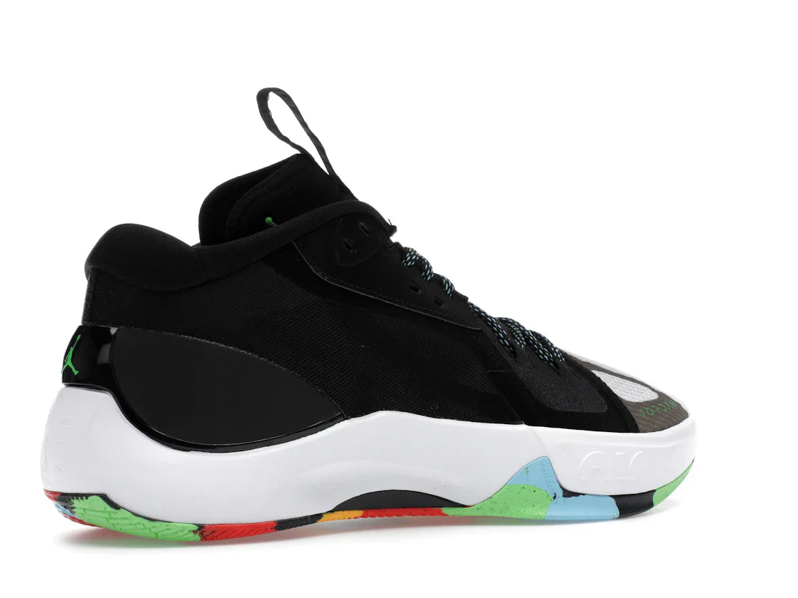 Jordan Zoom Separate Schwarz Multicolor