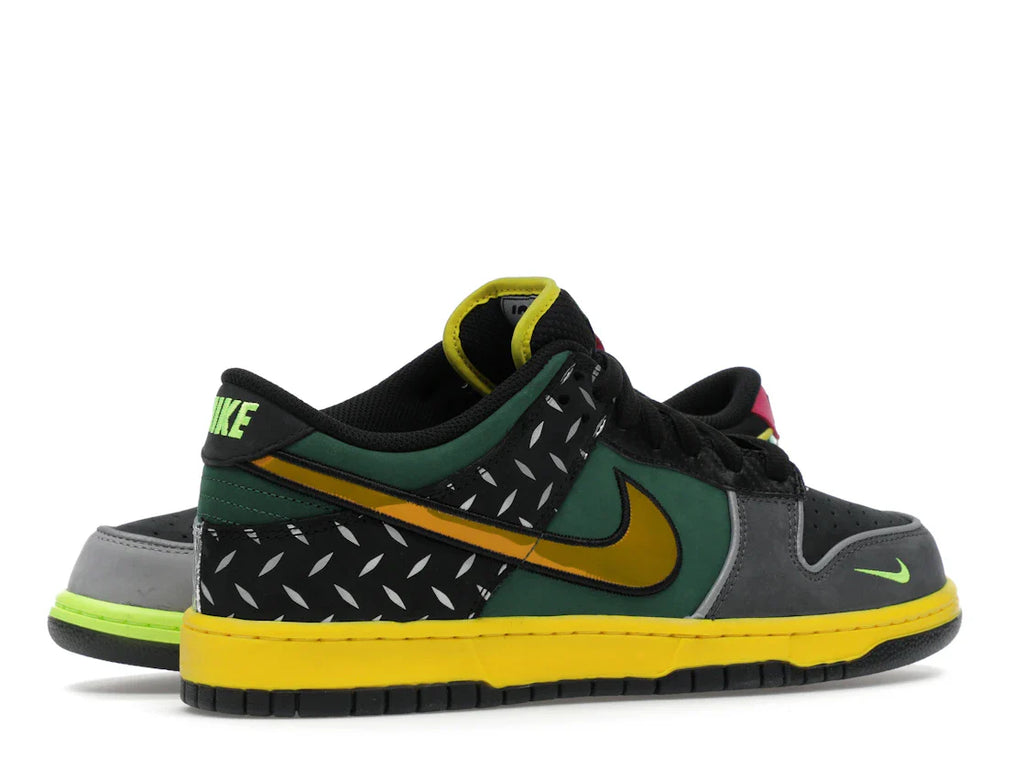 Nike Dunk Low What the Duck Home University of Oregon PE