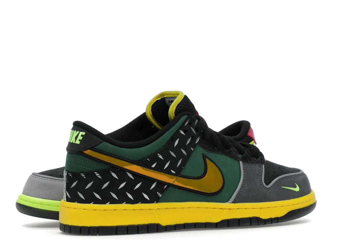 Nike Dunk Low What the Duck Home University of Oregon PE