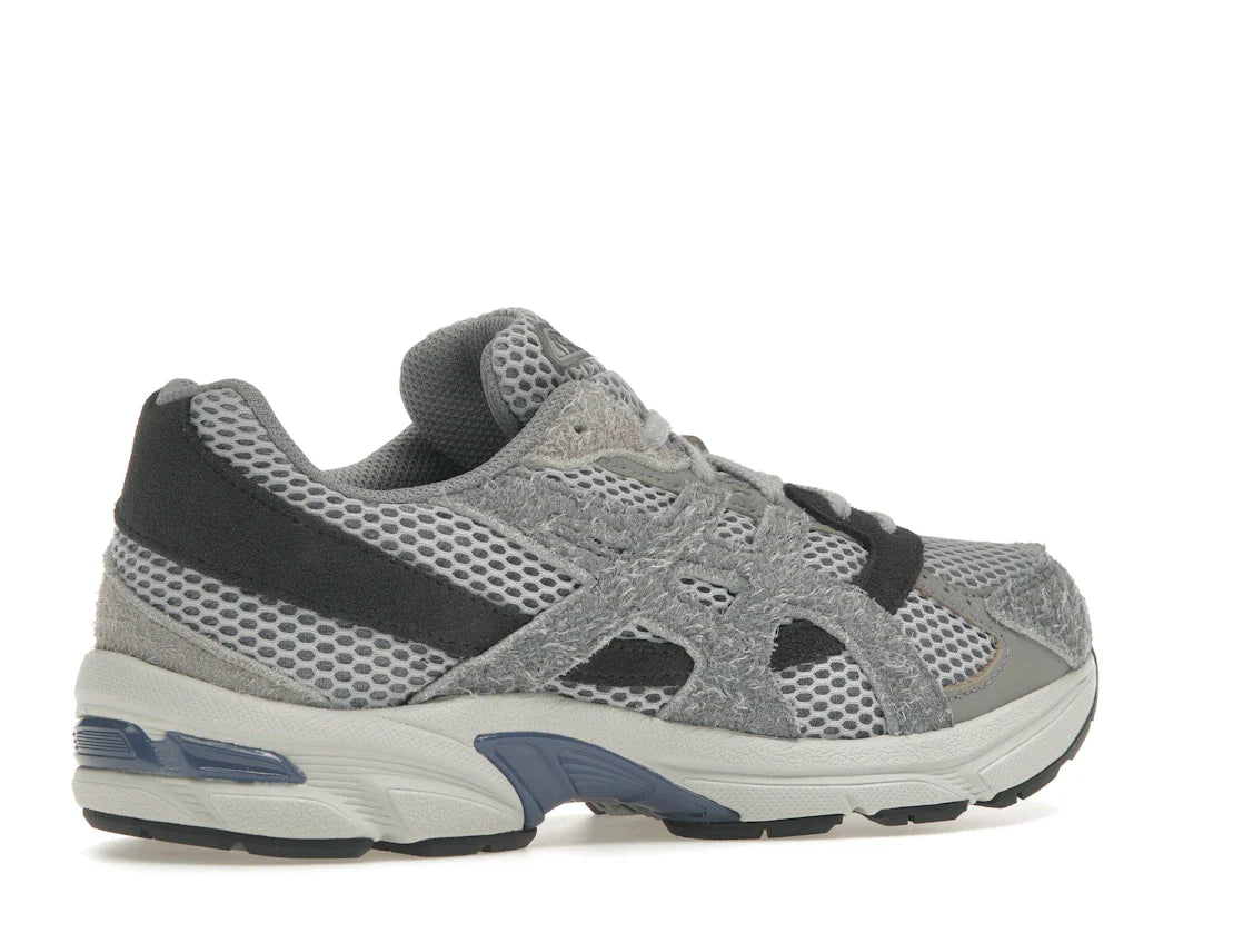 ASICS Gel-1130 Mittelgrau Stahlgrau