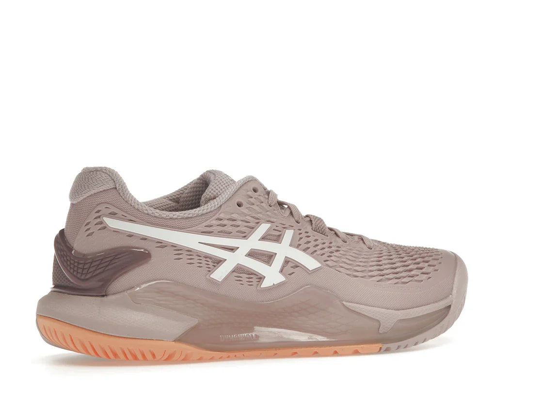 ASICS Gel-Resolution 9 Watershed Rose White (Damen)