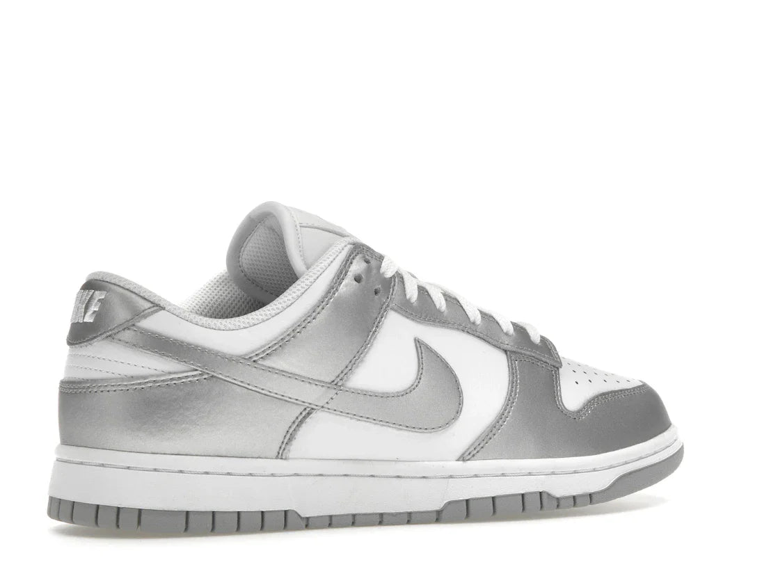 Nike Dunk Low Metallic Silver (Damen)