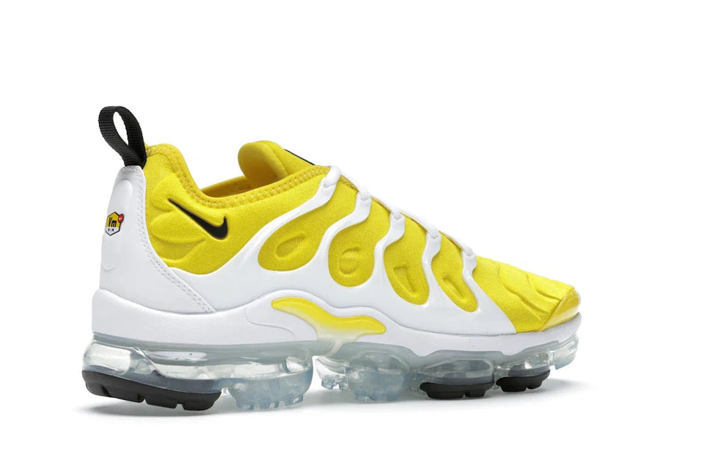 Nike Air VaporMax Plus Speed Gelb Weiß (Damen)