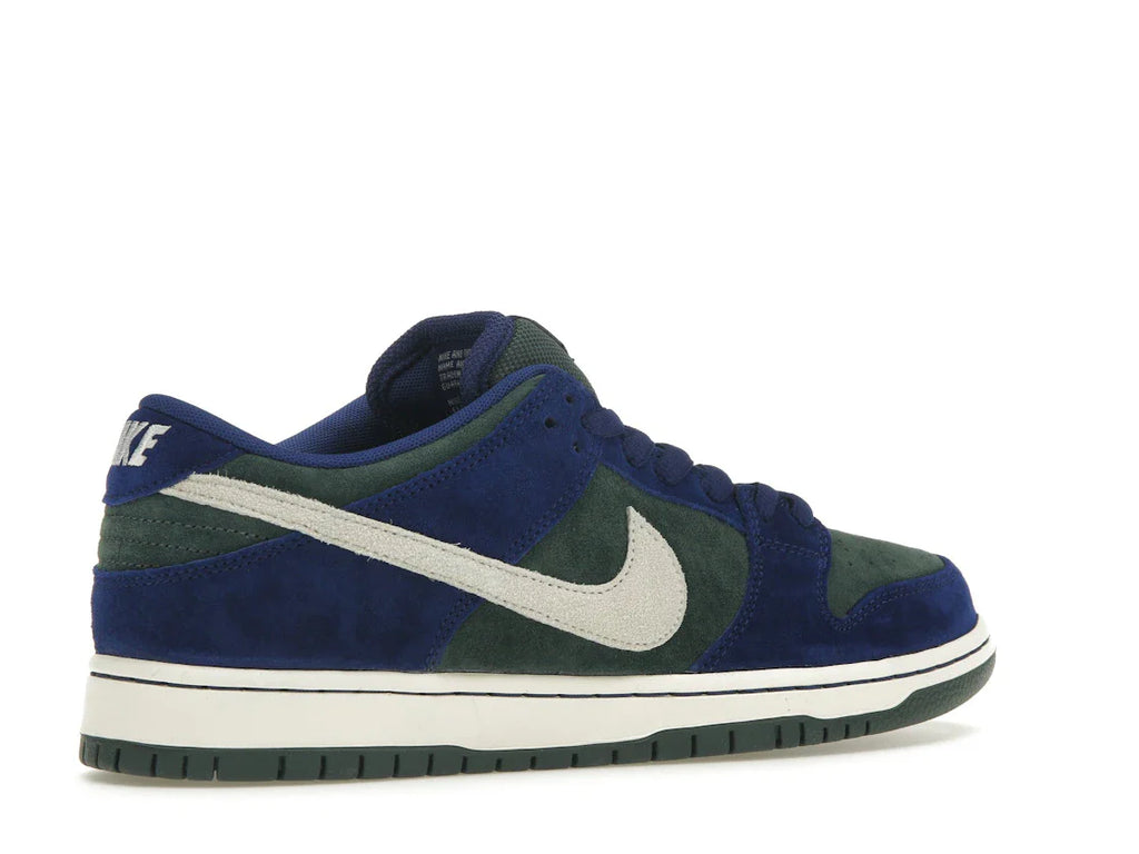 Nike SB Dunk Low Tiefes Königsblau