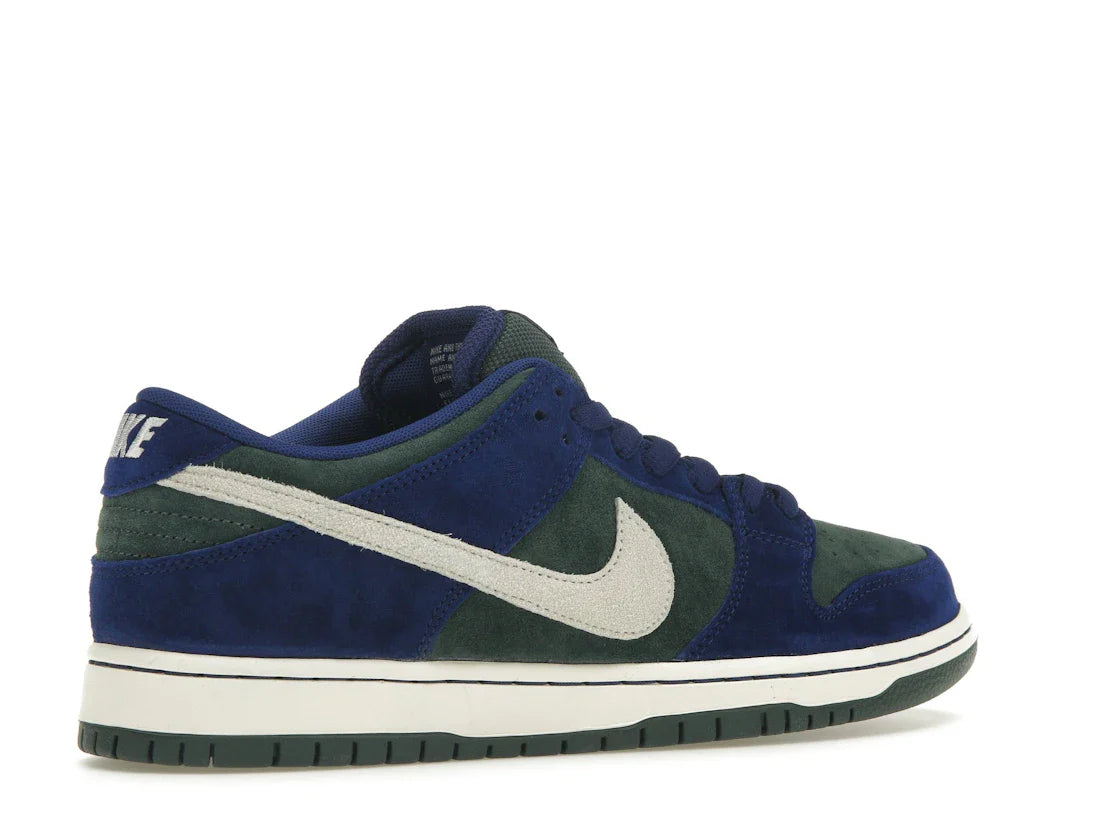 Nike SB Dunk Low Tiefes Königsblau