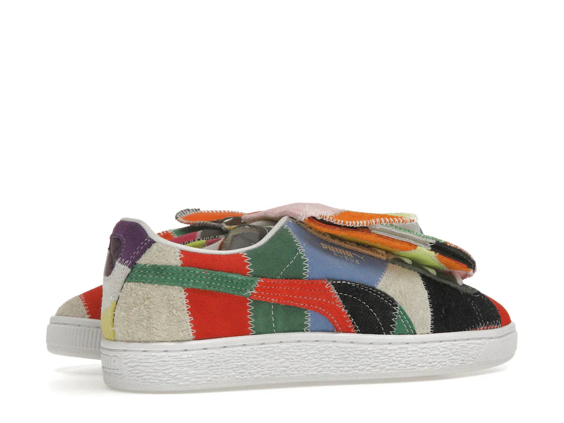 Puma Suede Nicole McLaughlin kehrt zurück aufs Zeichenbrett