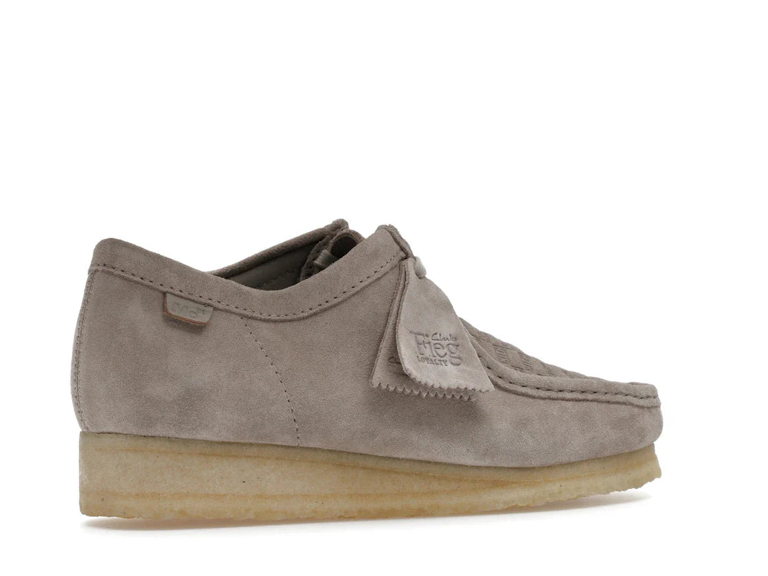 Clarks Originals Wallabee by Ronnie Fieg Kith Loyalty Program Molecule
