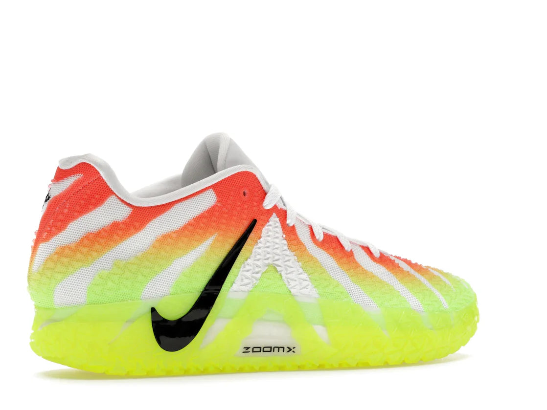 Nike Ja 3 eingeschneit