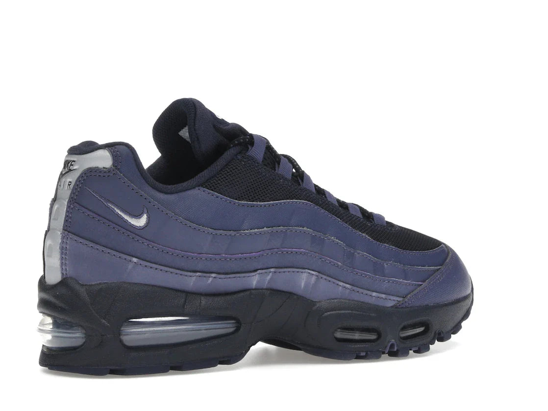 Nike Air Max 95 OG Big Bubble Sanded Purple