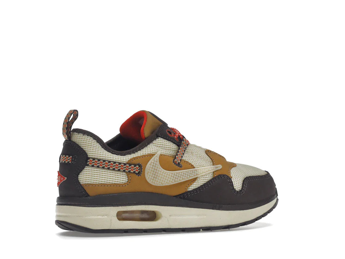 Nike Air Max 1 Travis Scott Cactus Jack Baroque Brown (PS)