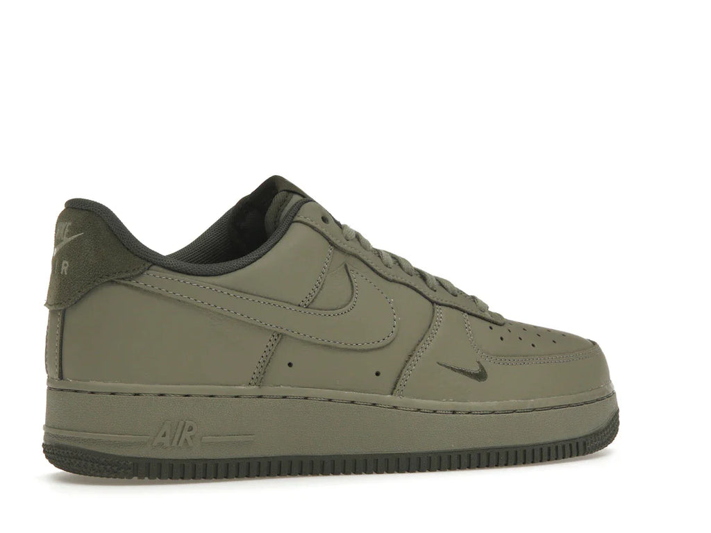 Nike Air Force 1 Low '07 LV8 Light Army Cargo Khaki