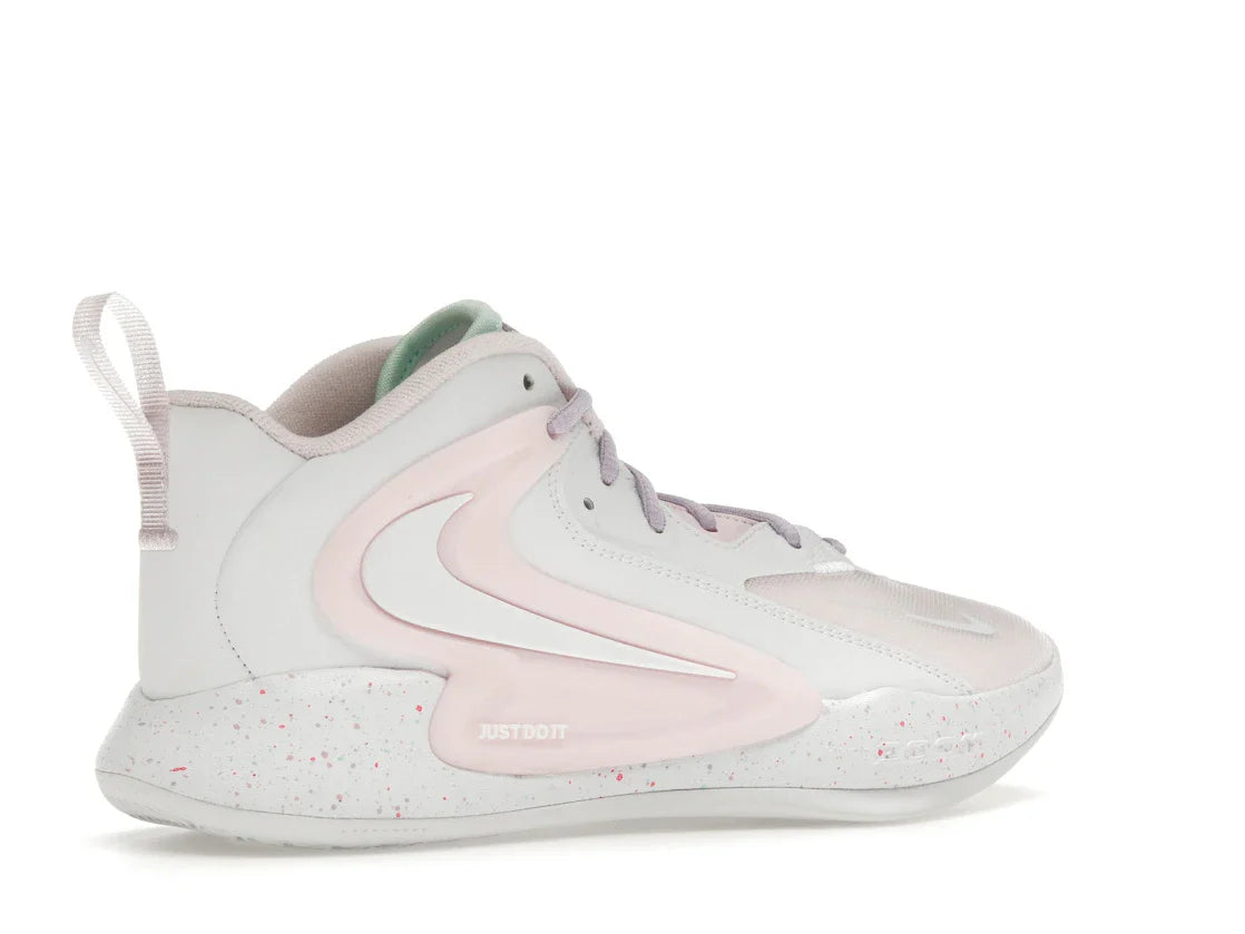 Nike Air Zoom Hyperset 2 SE Weiß Arktisrosa