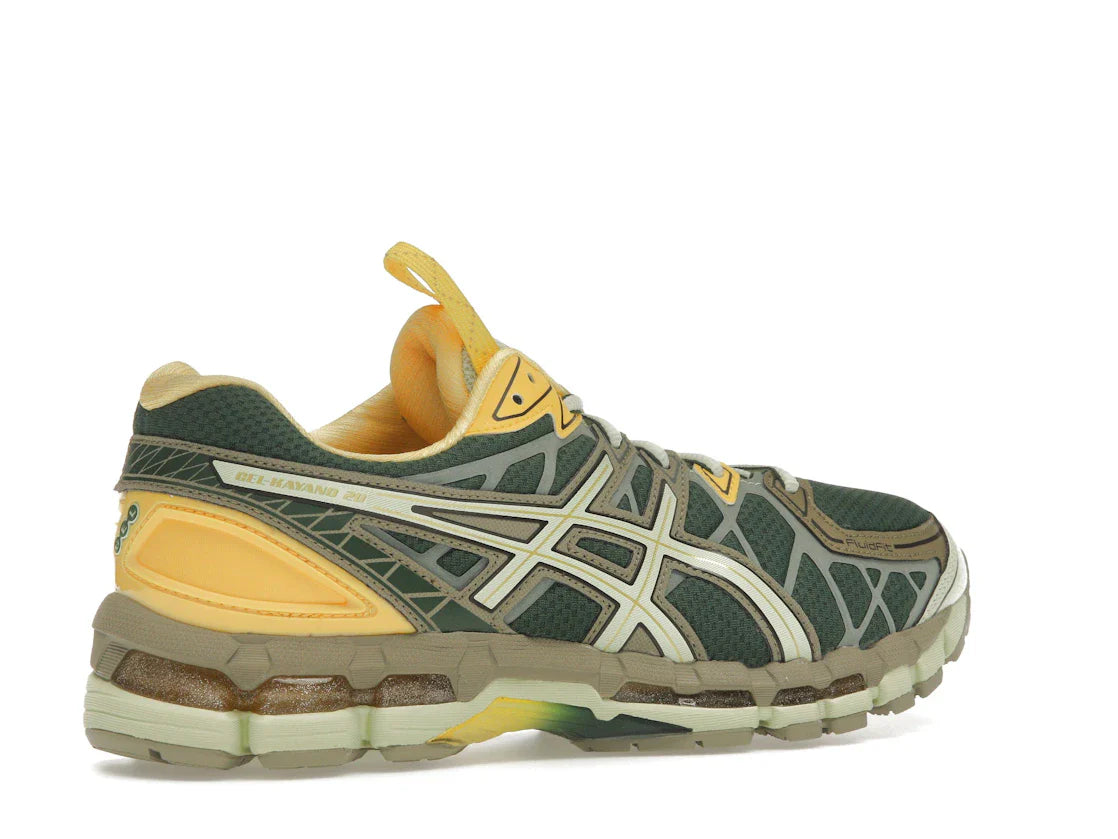 ASICS UB10-S Gel-Kayano 20 Kiko Kostadinov Hunter Green Jade