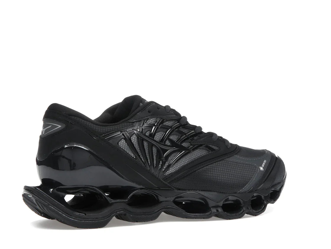 Mizuno Wave Prophecy LS Gore-Tex Black Sand Black